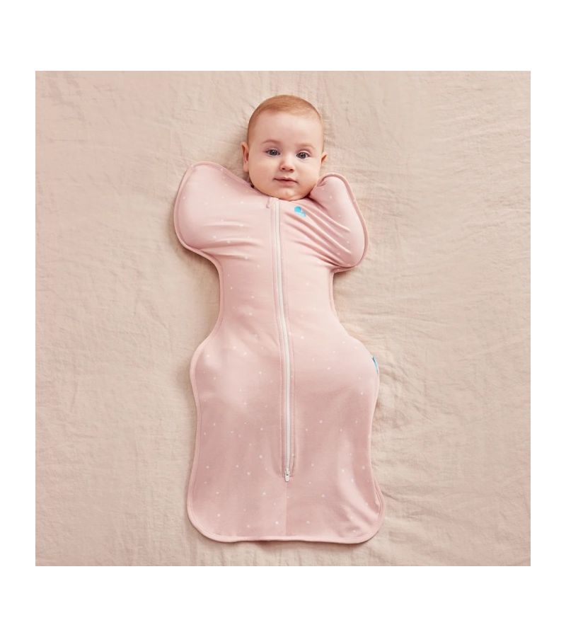 Υπνόσακος LOVE TO DREAM Swaddle UP 1.0 tog Powder Pink L1001345PDP