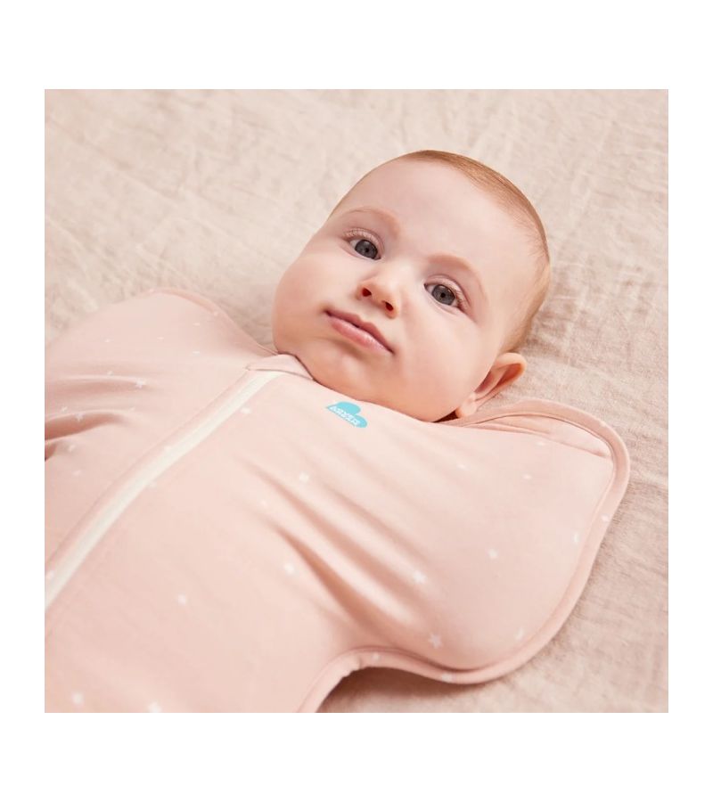 Υπνόσακος LOVE TO DREAM Swaddle UP 1.0 tog Powder Pink L1001345PDP