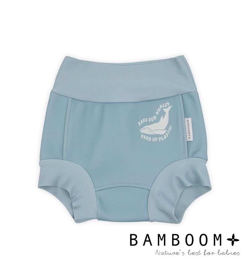 Μαγιό BAMBOOM Neoprene Logo Save Our Whales 721-339