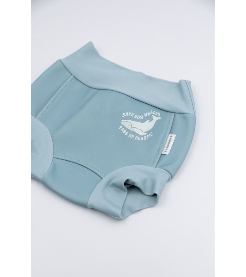 Μαγιό BAMBOOM Neoprene Logo Save Our Whales 721-339