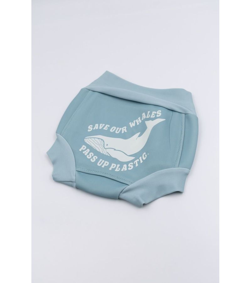 Μαγιό BAMBOOM Neoprene Logo Save Our Whales 721-339