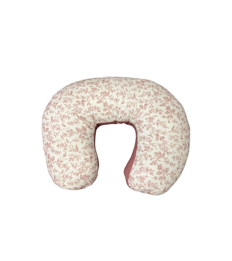 Μαξιλάρι θηλασμού NATALINO BEBELINO Ροζ Ανθάκια 270