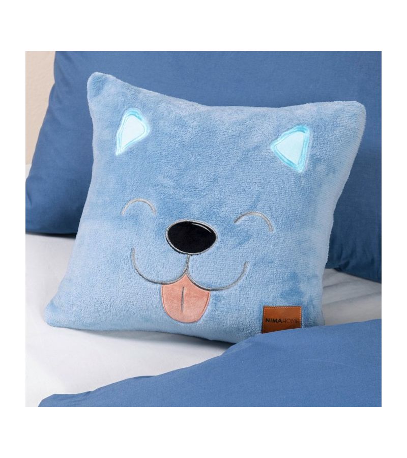 Διακοσμητική Μαξιλαροθήκη Tony 40x40 35437