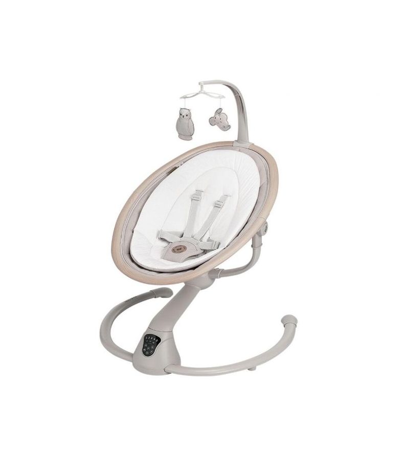 Ρηλάξ Λικνιζόμενο MAXI COSI Cassia Beyond Classic Beige BR79372