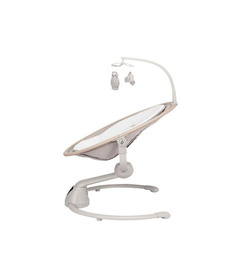 Ρηλάξ Λικνιζόμενο MAXI COSI Cassia Beyond Classic Beige BR79372
