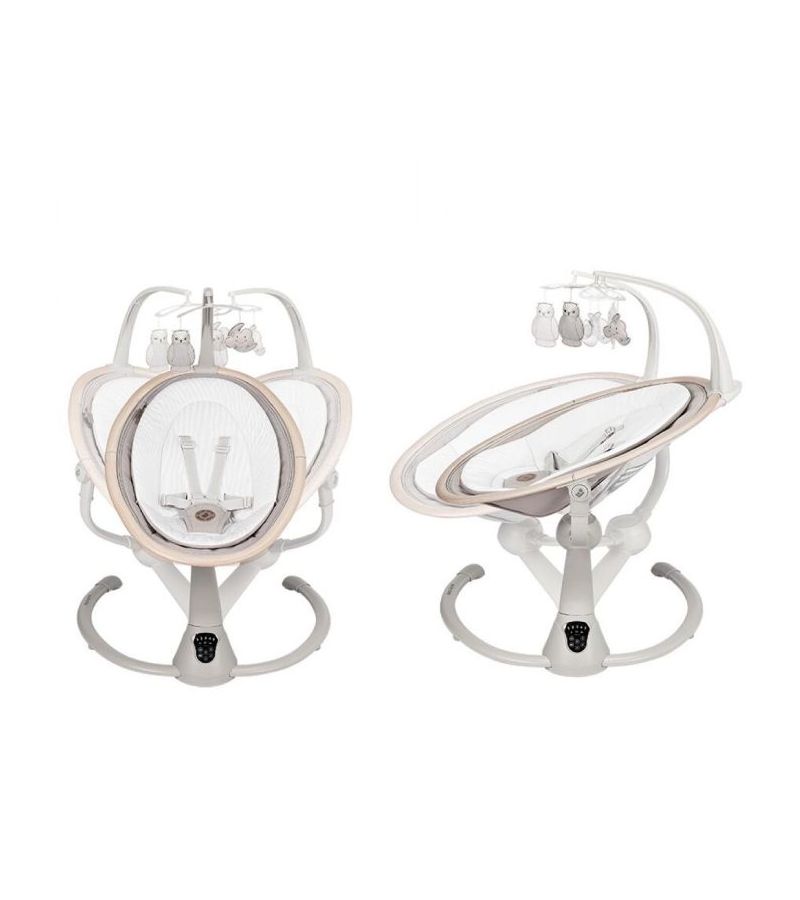 Ρηλάξ Λικνιζόμενο MAXI COSI Cassia Beyond Classic Beige BR79372