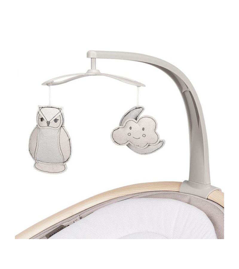 Ρηλάξ Λικνιζόμενο MAXI COSI Cassia Beyond Classic Beige BR79372