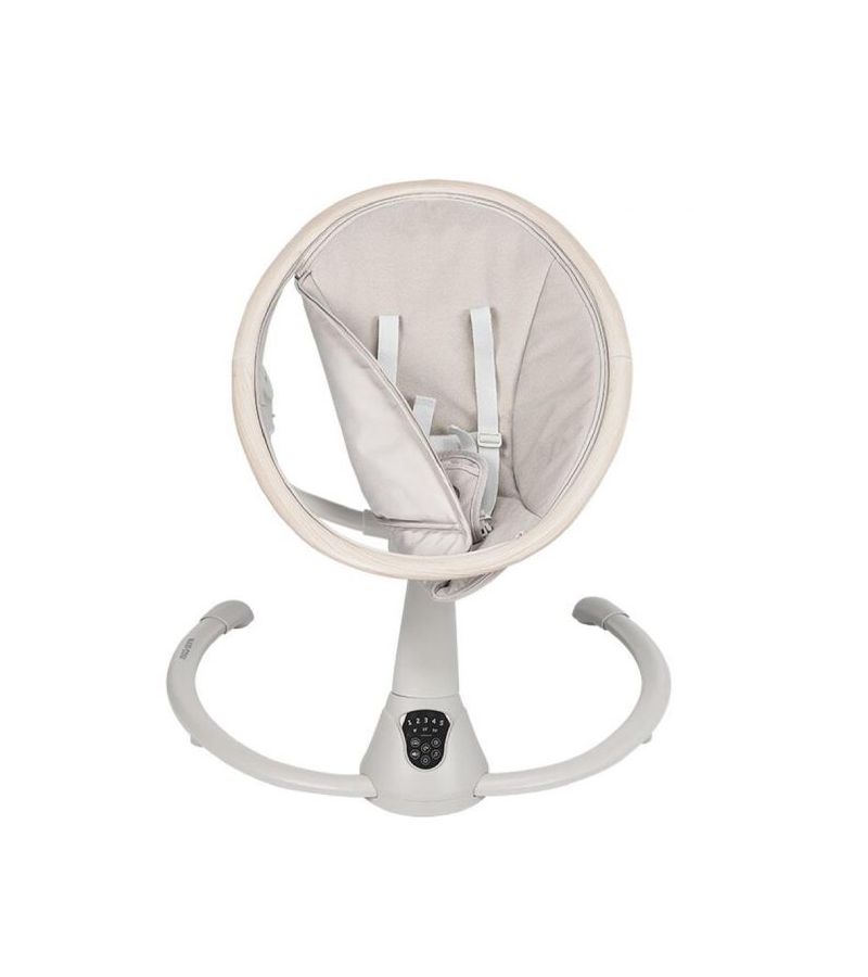 Ρηλάξ Λικνιζόμενο MAXI COSI Cassia Beyond Classic Beige BR79372