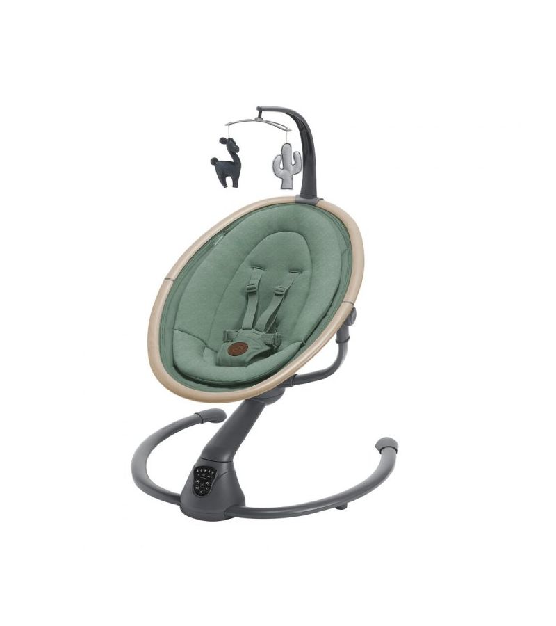 Ρηλάξ Λικνιζόμενο MAXI COSI Cassia Beyond Green BR77904