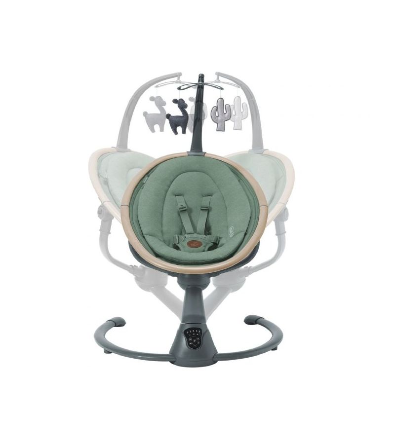 Ρηλάξ Λικνιζόμενο MAXI COSI Cassia Beyond Green BR77904