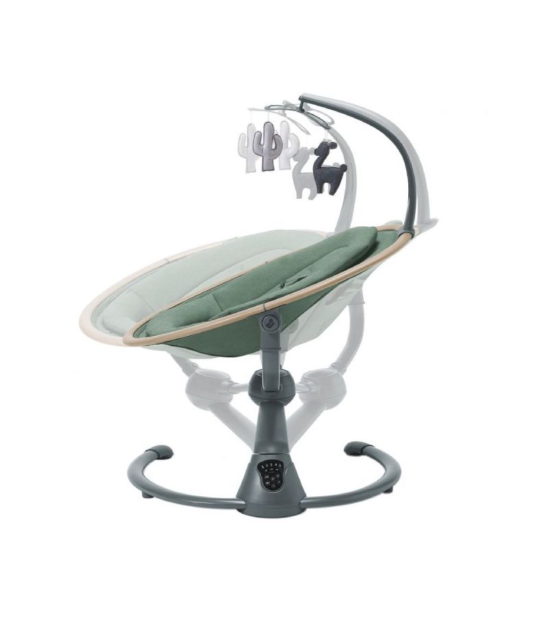 Ρηλάξ Λικνιζόμενο MAXI COSI Cassia Beyond Green BR77904