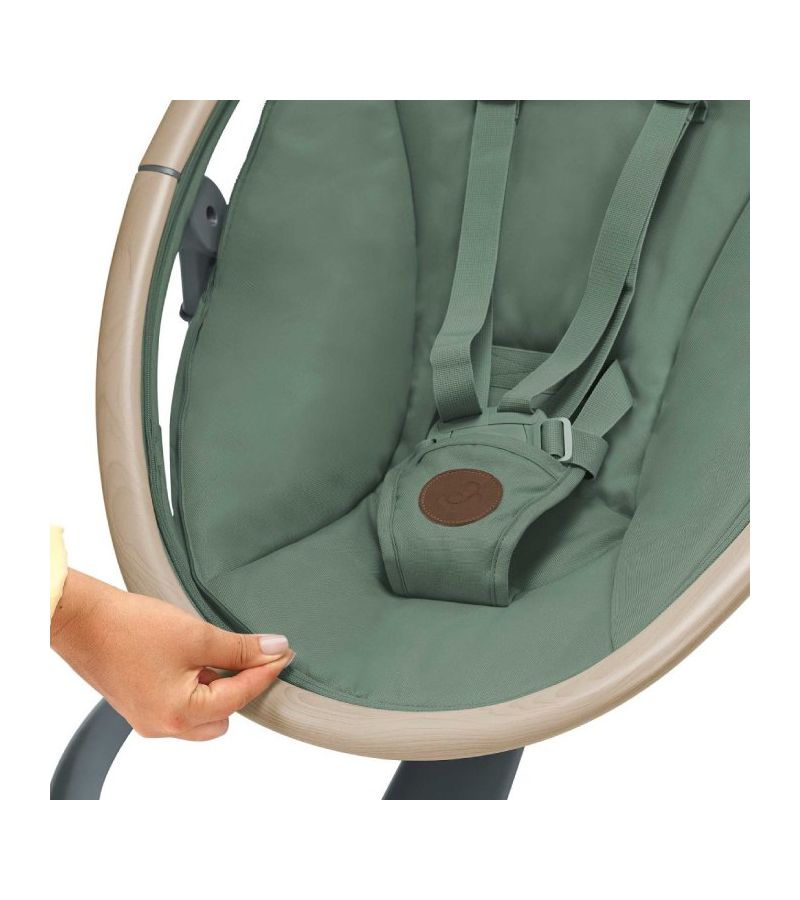 Ρηλάξ Λικνιζόμενο MAXI COSI Cassia Beyond Green BR77904