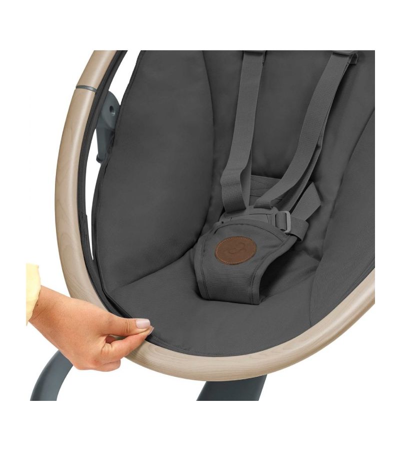 Ρηλάξ Λικνιζόμενο MAXI COSI Cassia Beyond Graphite BR77903