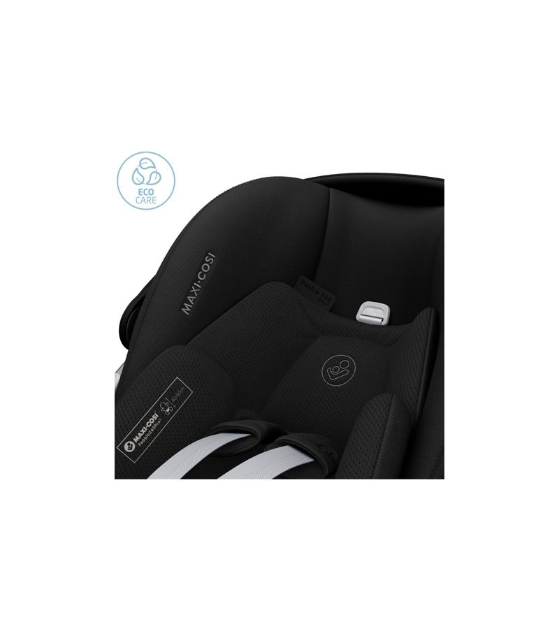 Κάθισμα αυτοκινήτου MAXI COSI Pebble 360 Pro2 Twillic Black (40-187cm)