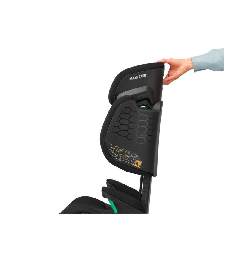 Κάθισμα αυτοκινήτου MAXI COSI Rodi Fix M i-SIZE  (100-150cm) Basic Black  BR77927