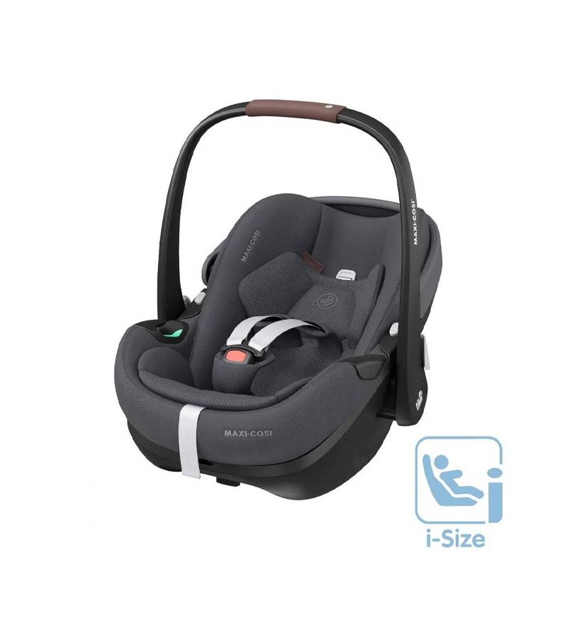 Κάθισμα αυτοκινήτου MAXI COSI Pebble 360 Pro2 Twillic Graphite (40-187cm)