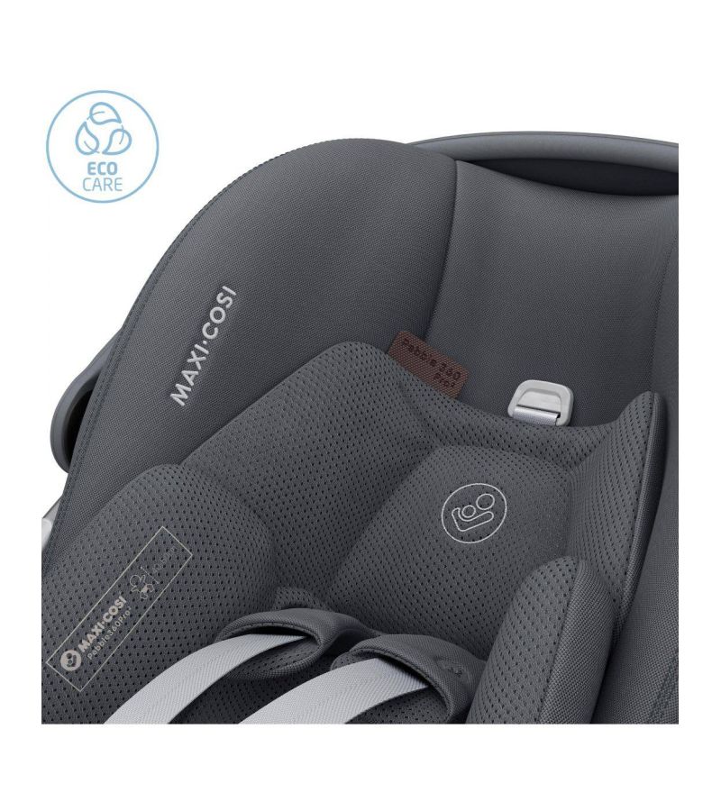 Κάθισμα αυτοκινήτου MAXI COSI Pebble 360 Pro2 Twillic Graphite (40-187cm)