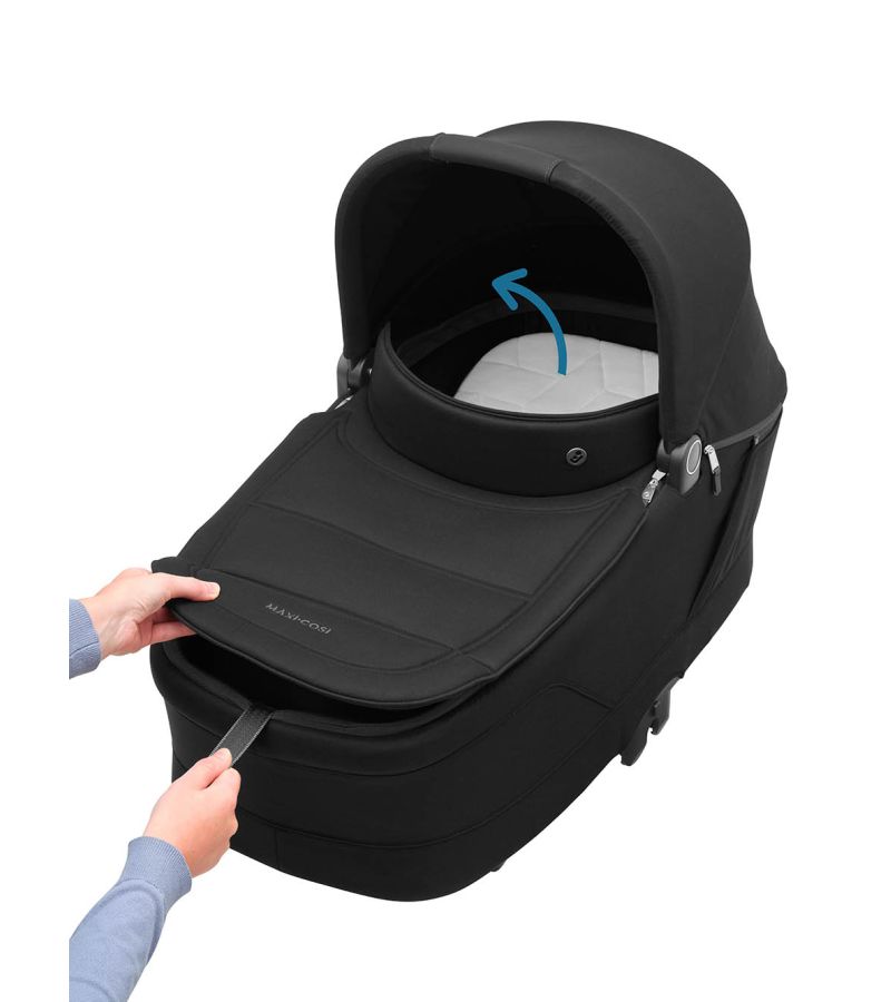 Πορτ Μπεμπέ MAXI COSI Sense Twillic Black