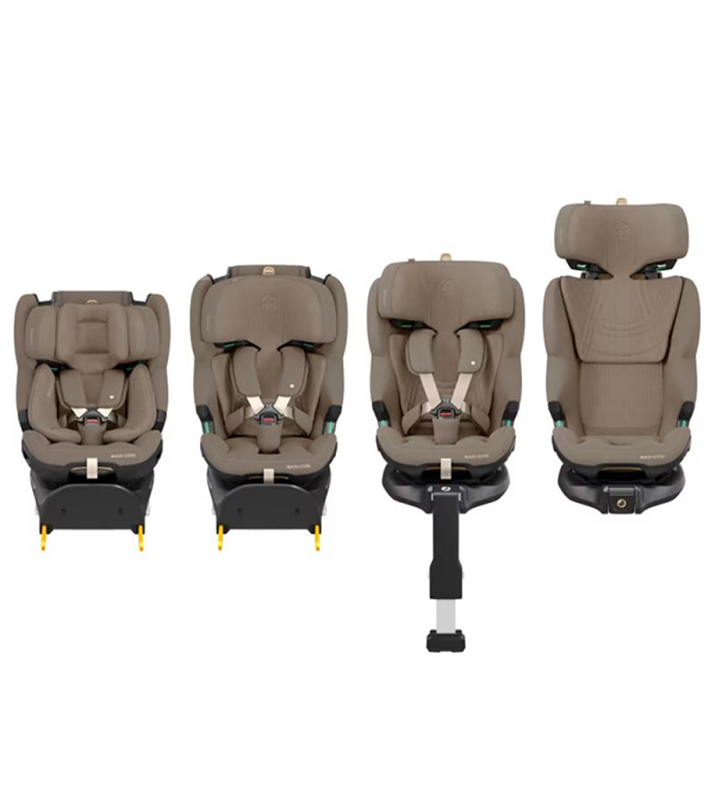 Κάθισμα αυτοκινήτου MAXI COSI Emerald 360 Pro (40-150cm) Authentic Truffle BR79365