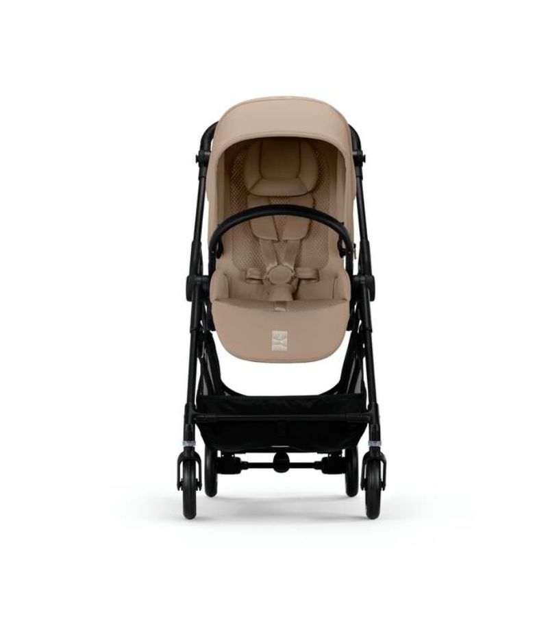 Βρεφικό καρότσι CYBEX Melio Carbon Almond Beige 