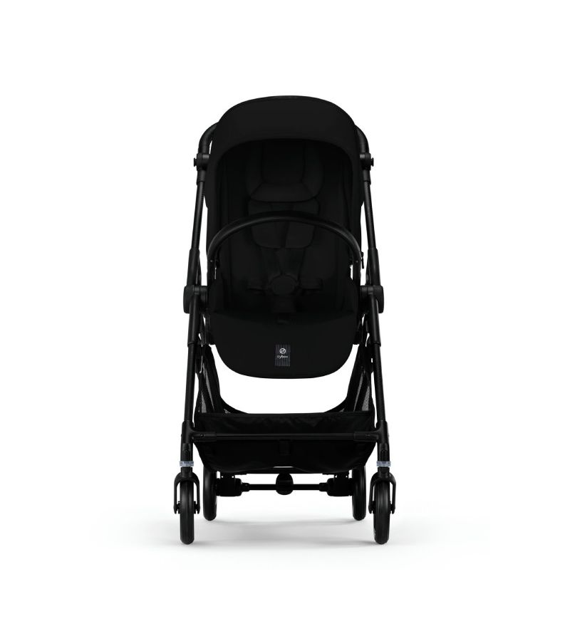 Βρεφικό καρότσι CYBEX Melio Carbon Magic Black