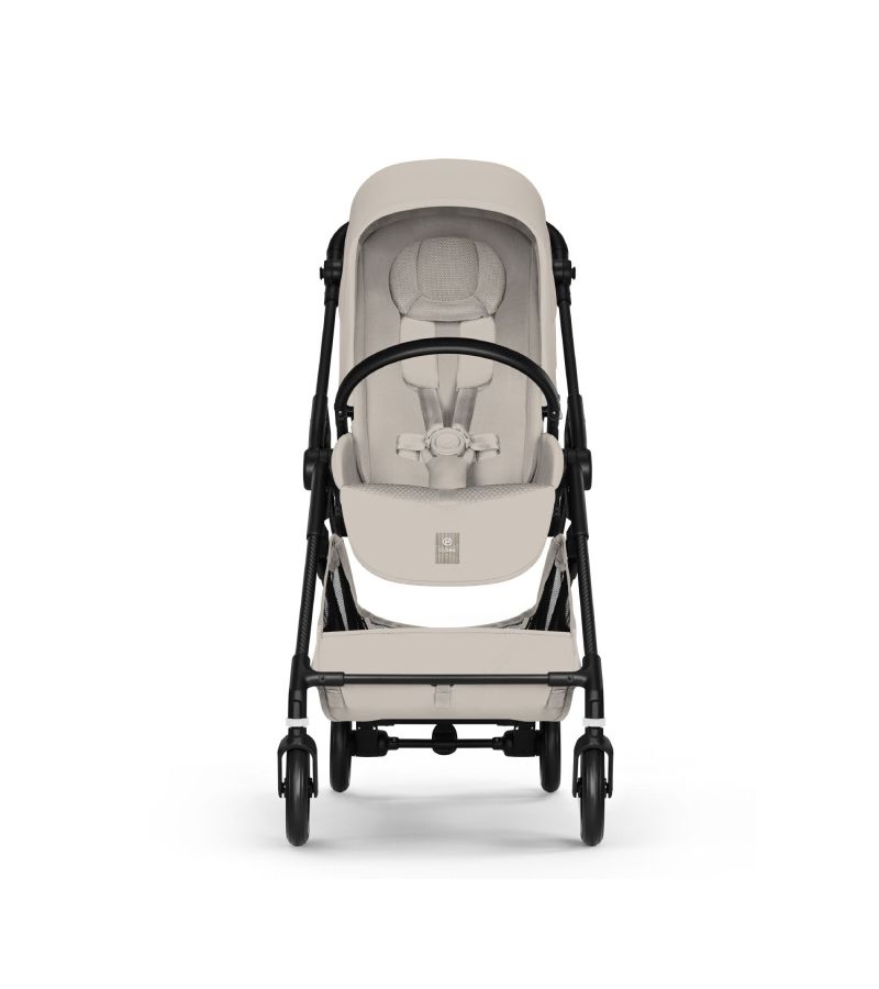Βρεφικό καρότσι CYBEX Melio Carbon Dune Grey