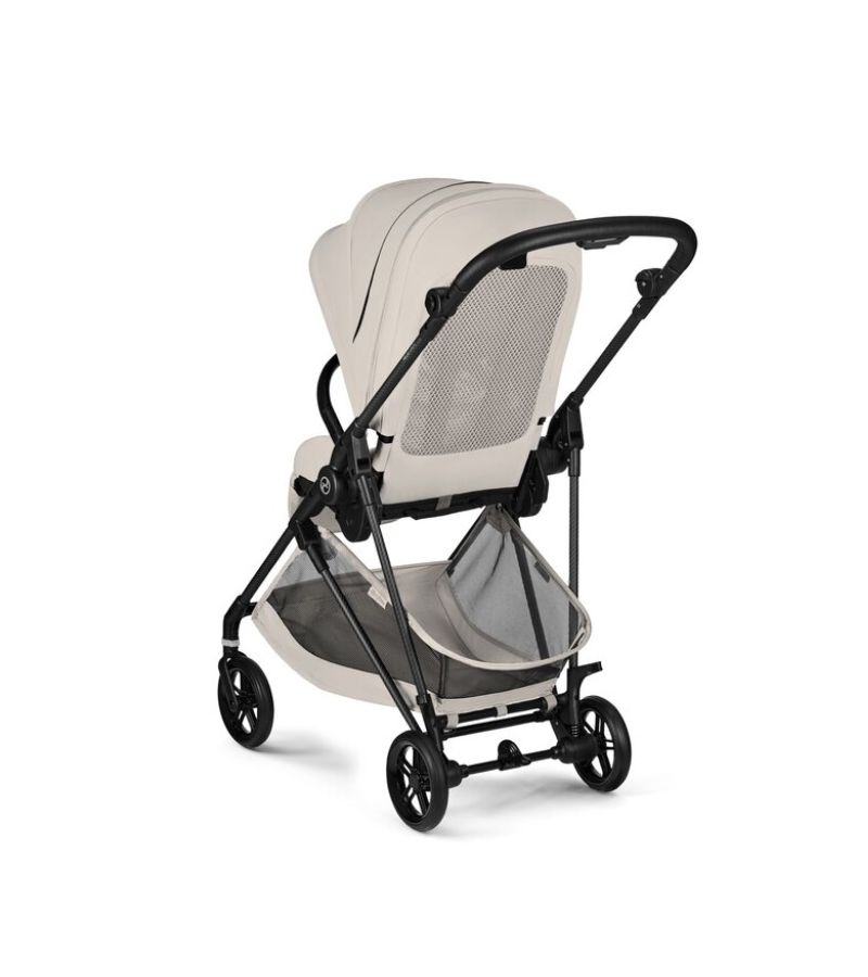 Βρεφικό καρότσι CYBEX Melio Carbon Dune Grey
