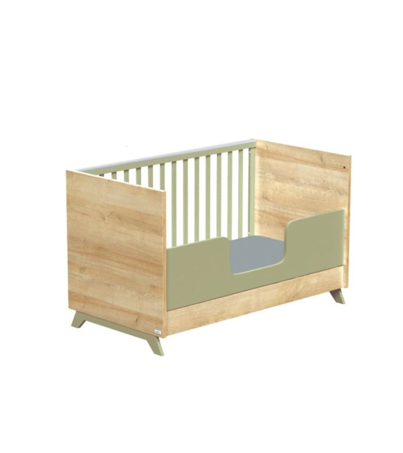 CASABABY Rio Βρεφικό Κρεβάτι Μετατρεπόμενο Σε Προεφηβικό για στρώμα 140x70cm
