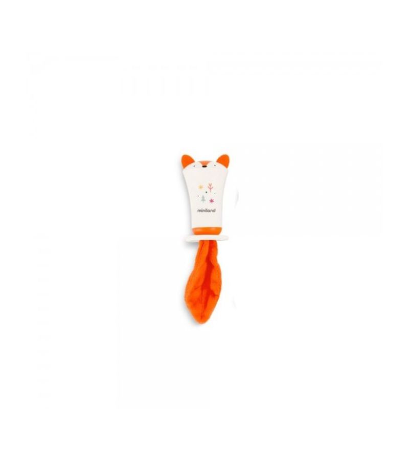 MINILAND ΜΟΥΣΙΚΗ ΚΟΥΔΟΥΝΙΣΤΡΑ FOXY RATTLE ME89723