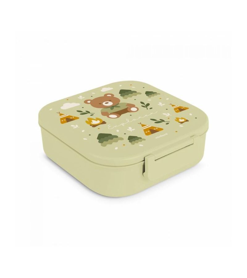 MINILAND ΠΑΙΔΙΚΟ ΔΟΧΕΙΟ ΦΑΓΗΤΟΥ EXPLORER 1200 ml ML89697