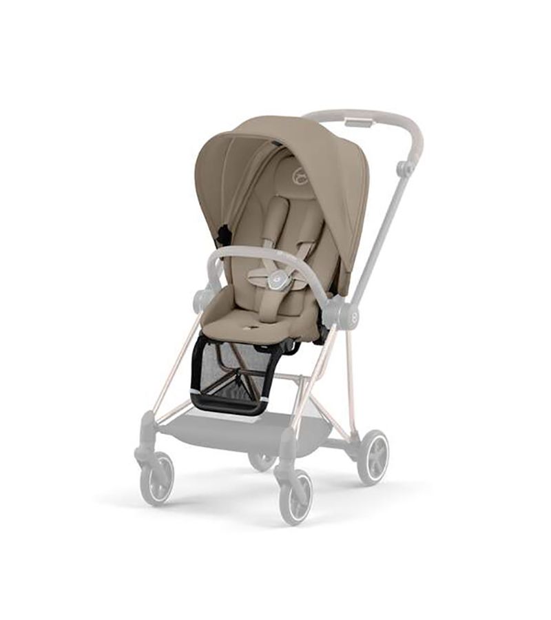Κάθισμα καροτσιού CYBEX Mios Cozy Beige