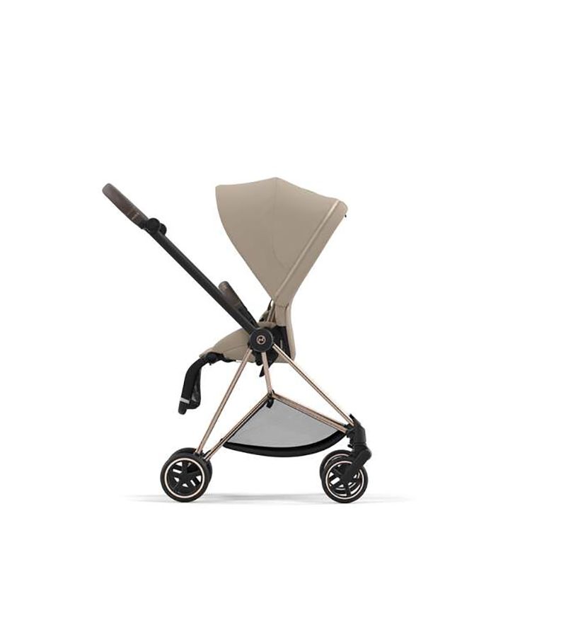 Βρεφικό Καρότσι CYBEX Mios Cozy Beige Rose Gold