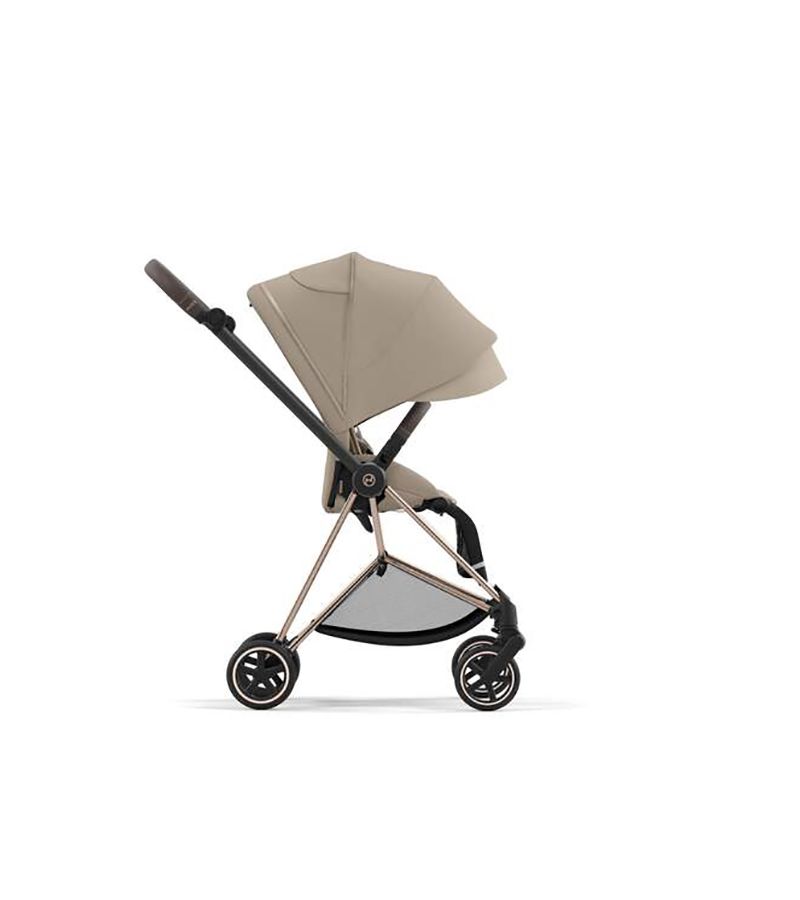 Βρεφικό Καρότσι CYBEX Mios Cozy Beige Rose Gold