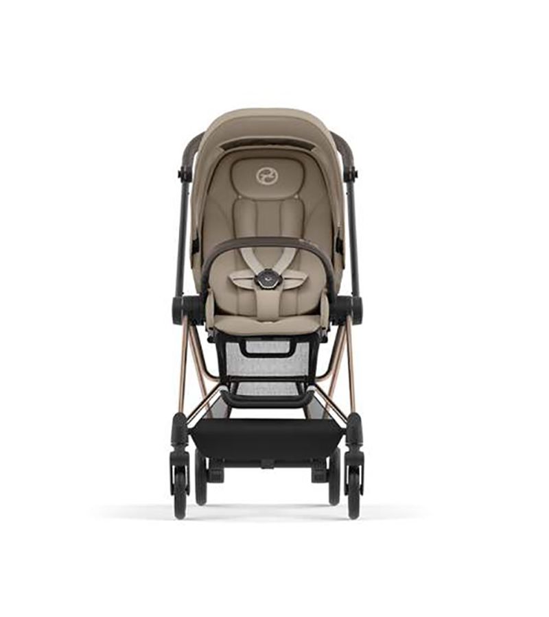 Βρεφικό Καρότσι CYBEX Mios Cozy Beige Rose Gold