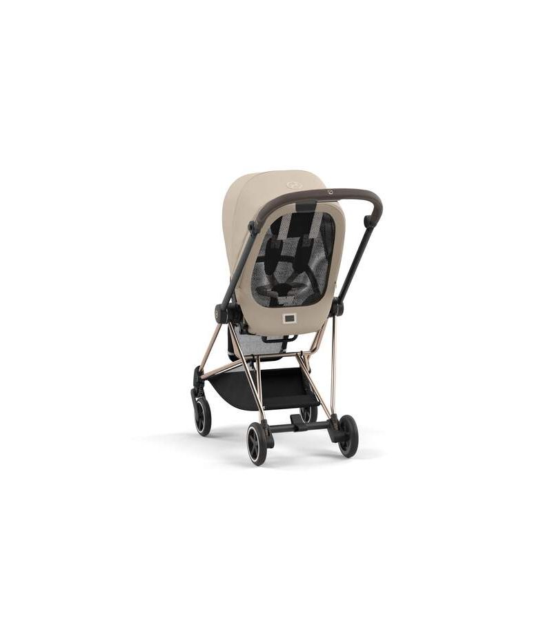 Κάθισμα καροτσιού CYBEX Mios Cozy Beige