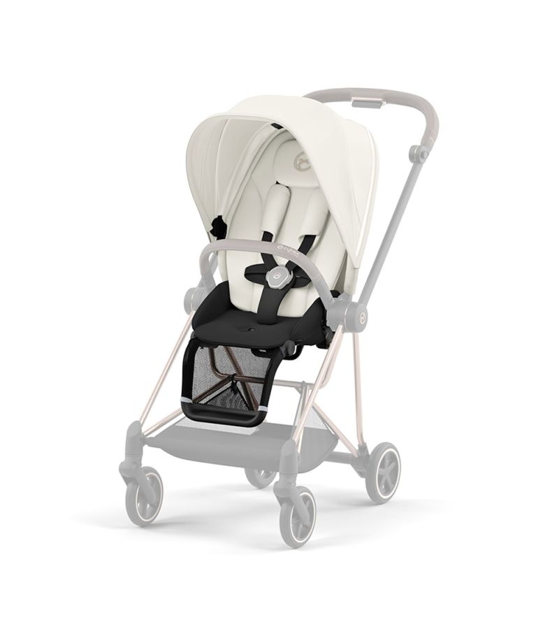 Κάθισμα καροτσιού CYBEX Mios Off White