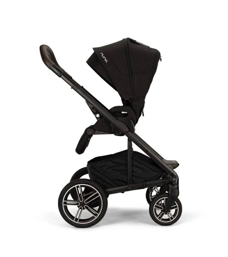 Βρεφικό Καρότσι Nuna Mixx Next Caviar ST13449CVRGL