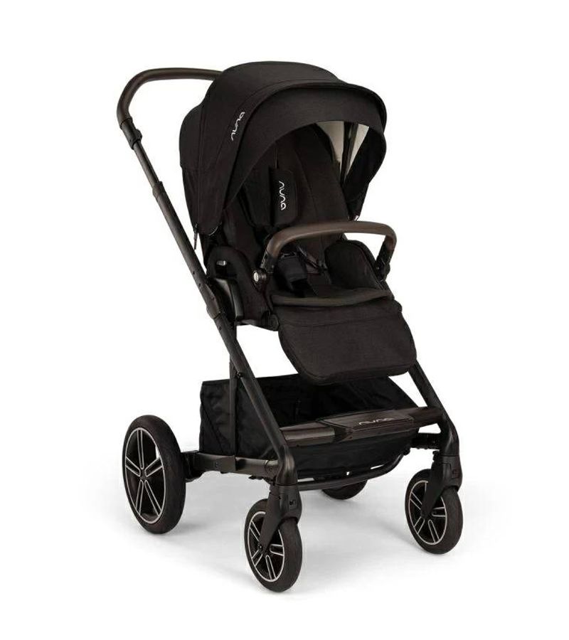 Βρεφικό Καρότσι Nuna Mixx Next Caviar ST13449CVRGL