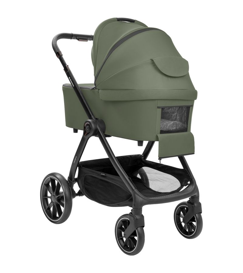 Πολυκαρότσι 3 σε 1 KIKKABOO Modena Army Green