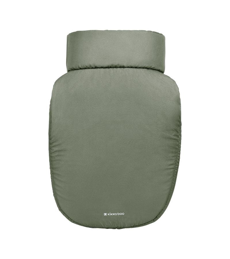 Πολυκαρότσι 3 σε 1 KIKKABOO Modena Army Green