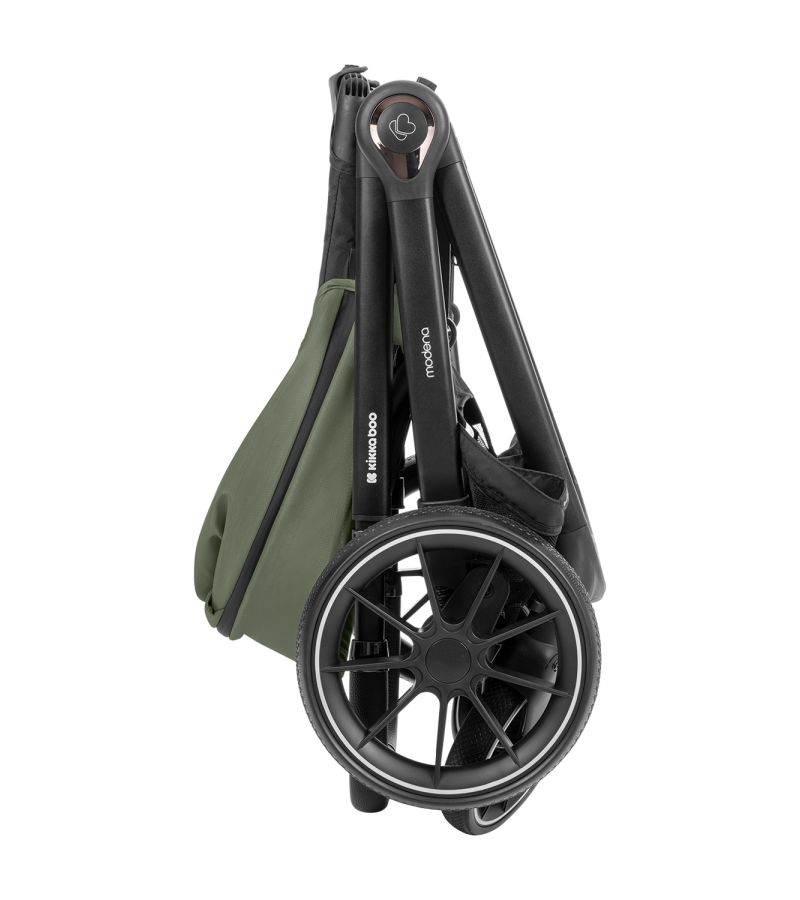 Πολυκαρότσι 3 σε 1 KIKKABOO Modena Army Green