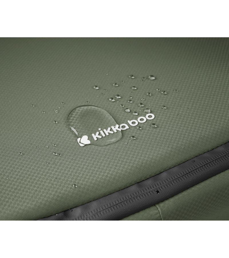 Πολυκαρότσι 3 σε 1 KIKKABOO Modena Army Green