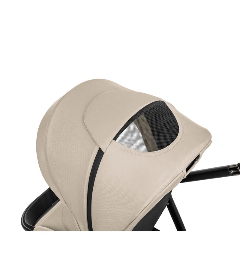 Πολυκαρότσι 3 σε 1 KIKKABOO Modena Beige