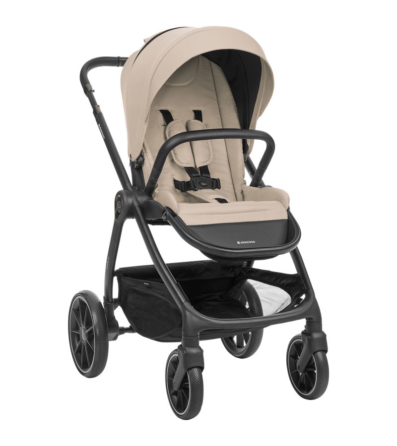 Πολυκαρότσι 3 σε 1 KIKKABOO Modena Beige