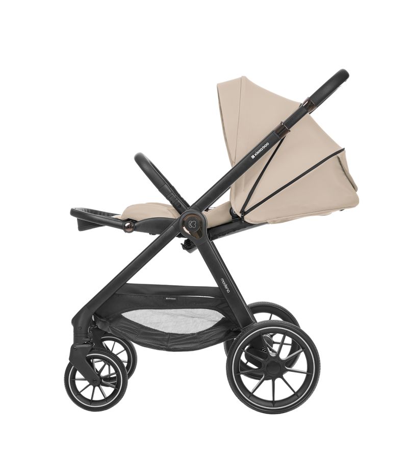 Πολυκαρότσι 3 σε 1 KIKKABOO Modena Beige