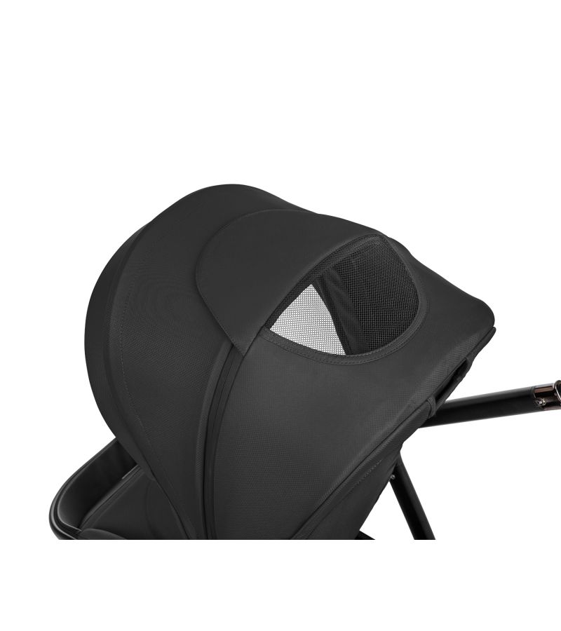 Πολυκαρότσι 3 σε 1 KIKKABOO Modena Black