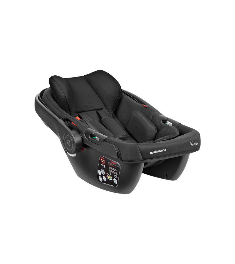 Πολυκαρότσι 3 σε 1 KIKKABOO Modena Black