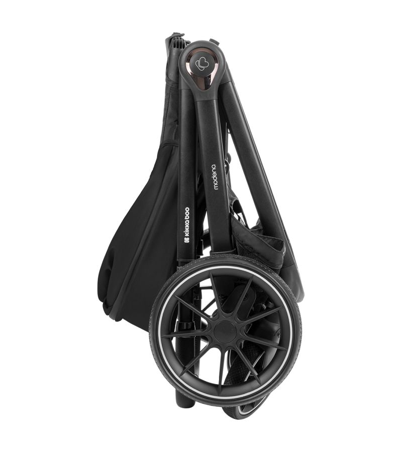 Πολυκαρότσι 3 σε 1 KIKKABOO Modena Black