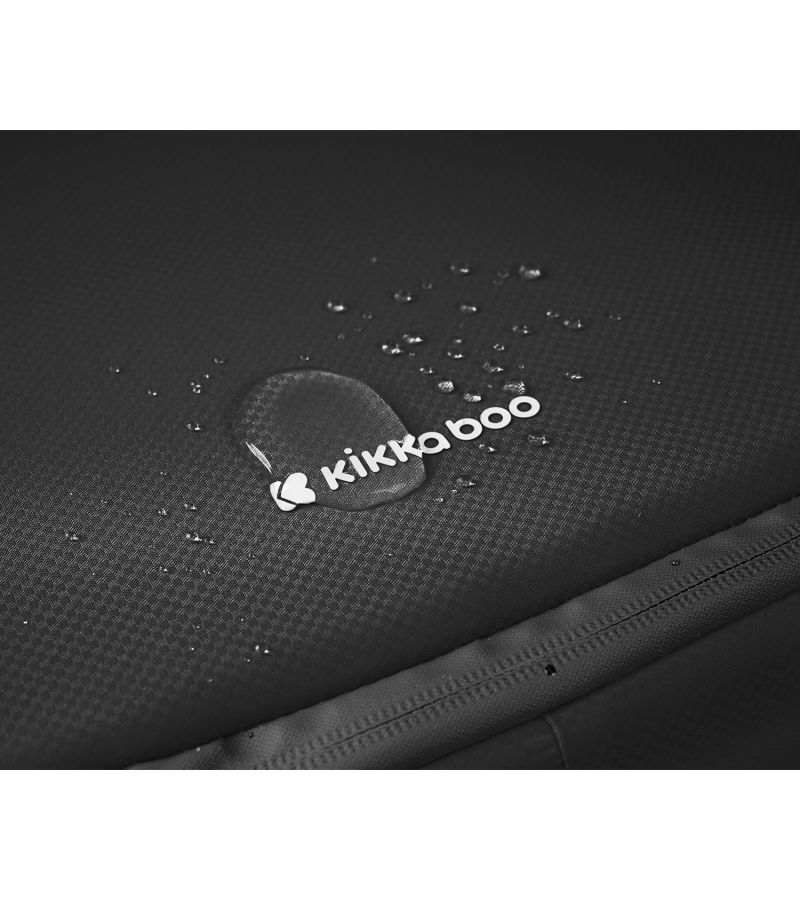 Πολυκαρότσι 3 σε 1 KIKKABOO Modena Black
