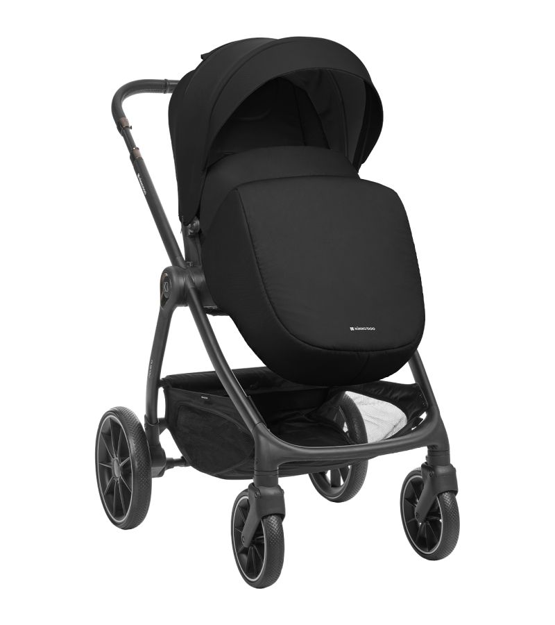 Πολυκαρότσι 3 σε 1 KIKKABOO Modena Black
